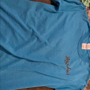Bimini Bahamas marina t-shirt